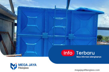 Jual Tangki Fiberglass