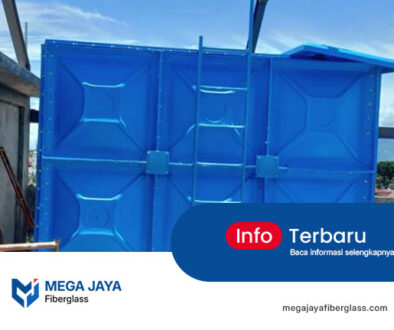Jual Tangki Fiberglass