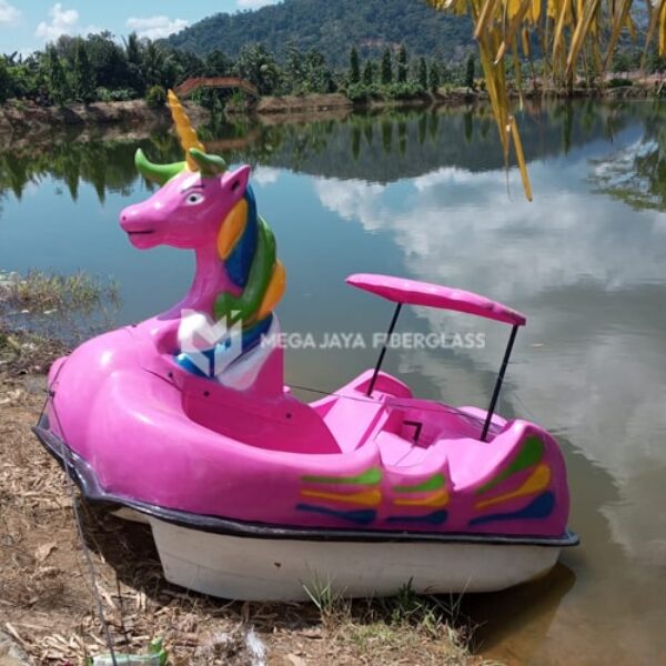 Sepeda air kuda poni
