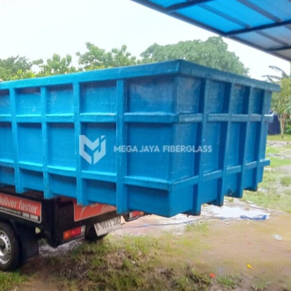 Bak air fiberglass