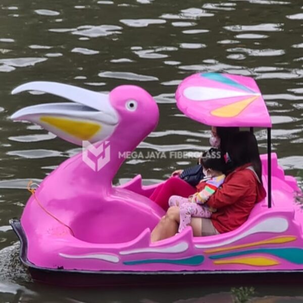 Sepeda air plikan