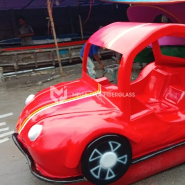 Sepeda air mobil