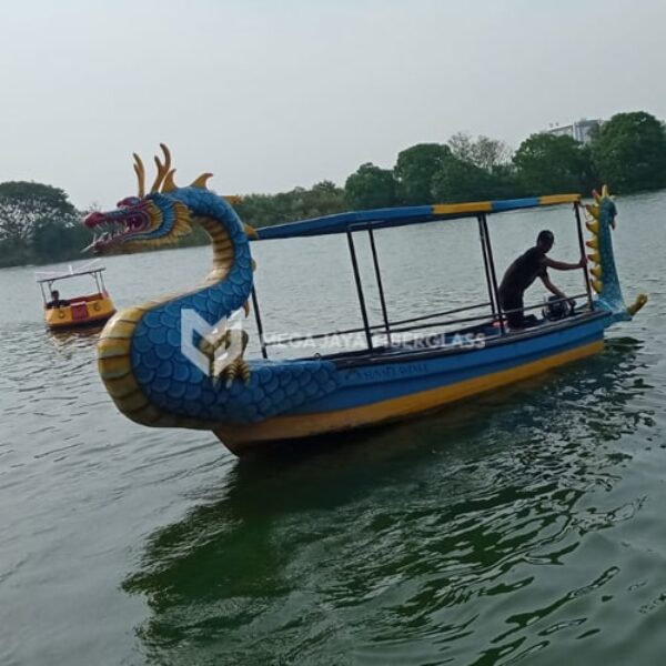Perahu naga