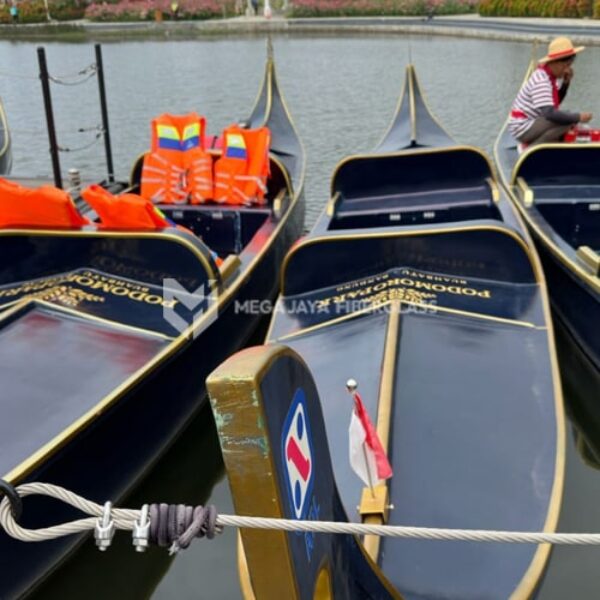 Perahu gondola