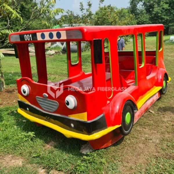 Sepeda air bus tayo