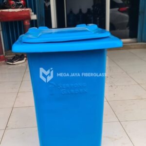 Tempat Sampah Custom