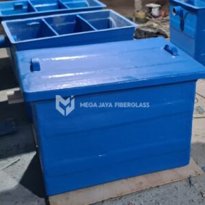 Grease trap fiberglass
