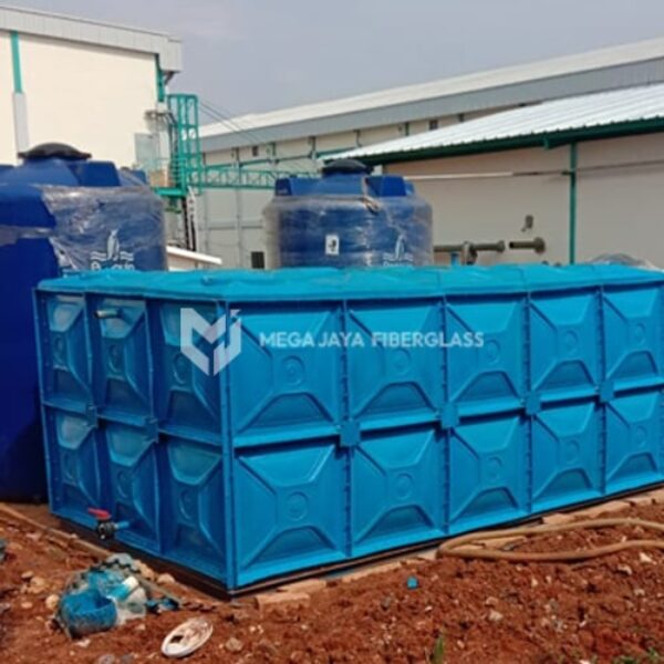 Roof tank / tangki panel